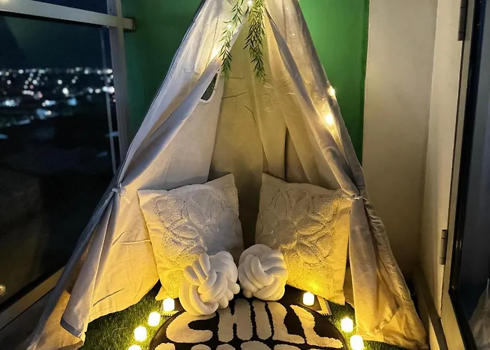 Apartamento Upside Down